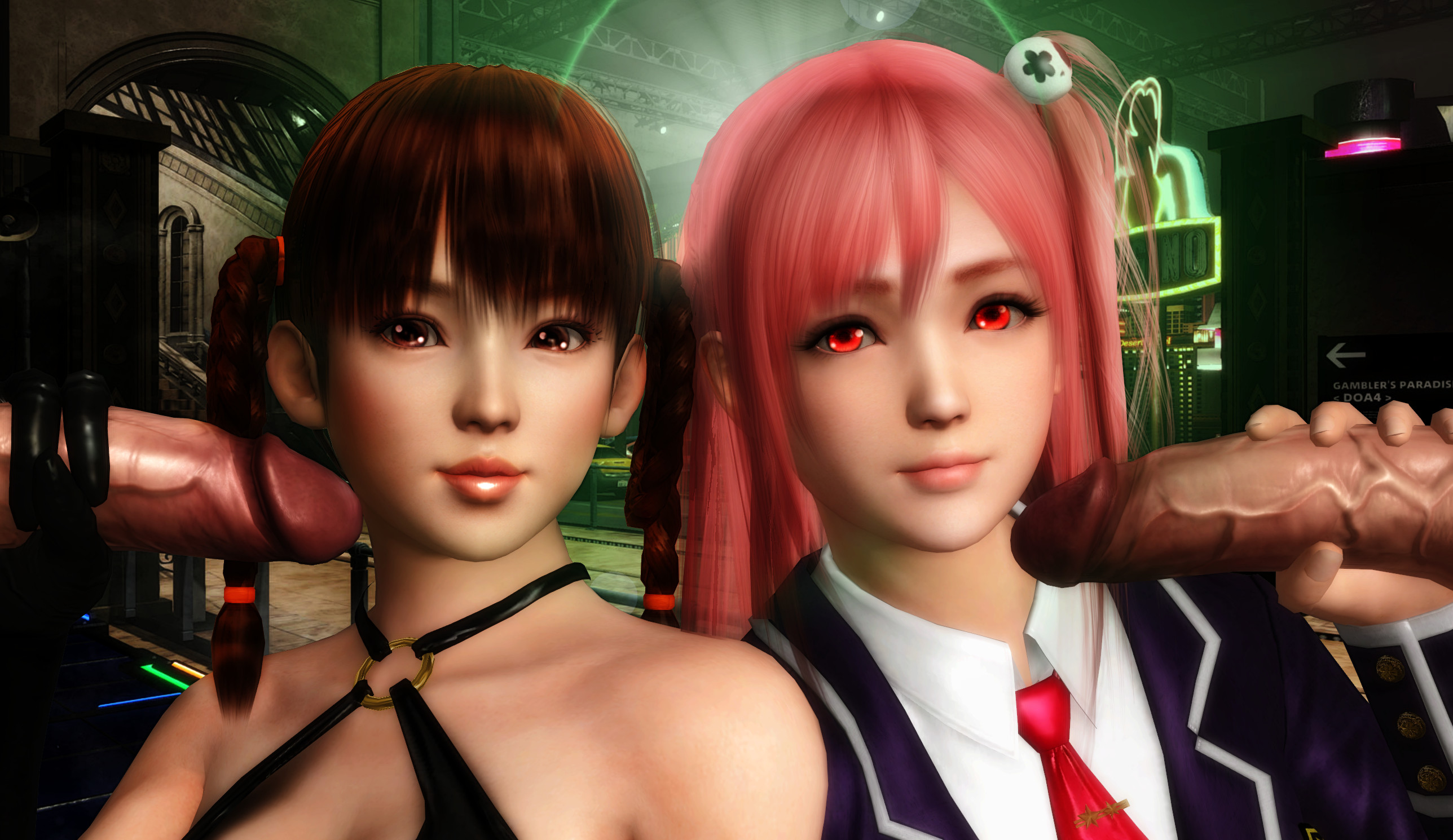Lei Fang et Honoka - Image 12
