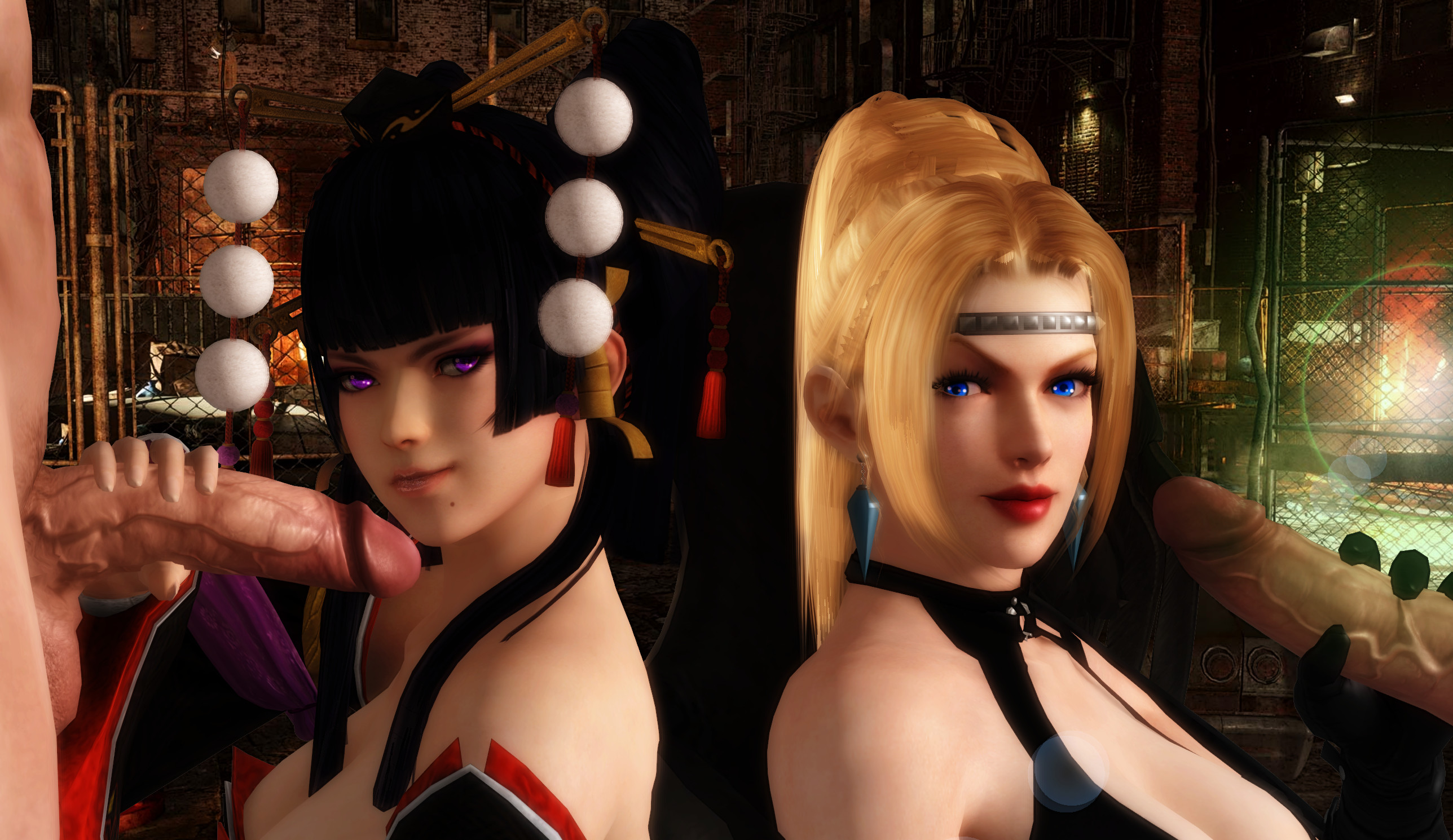 Nyotengu & Rachel - Image 81