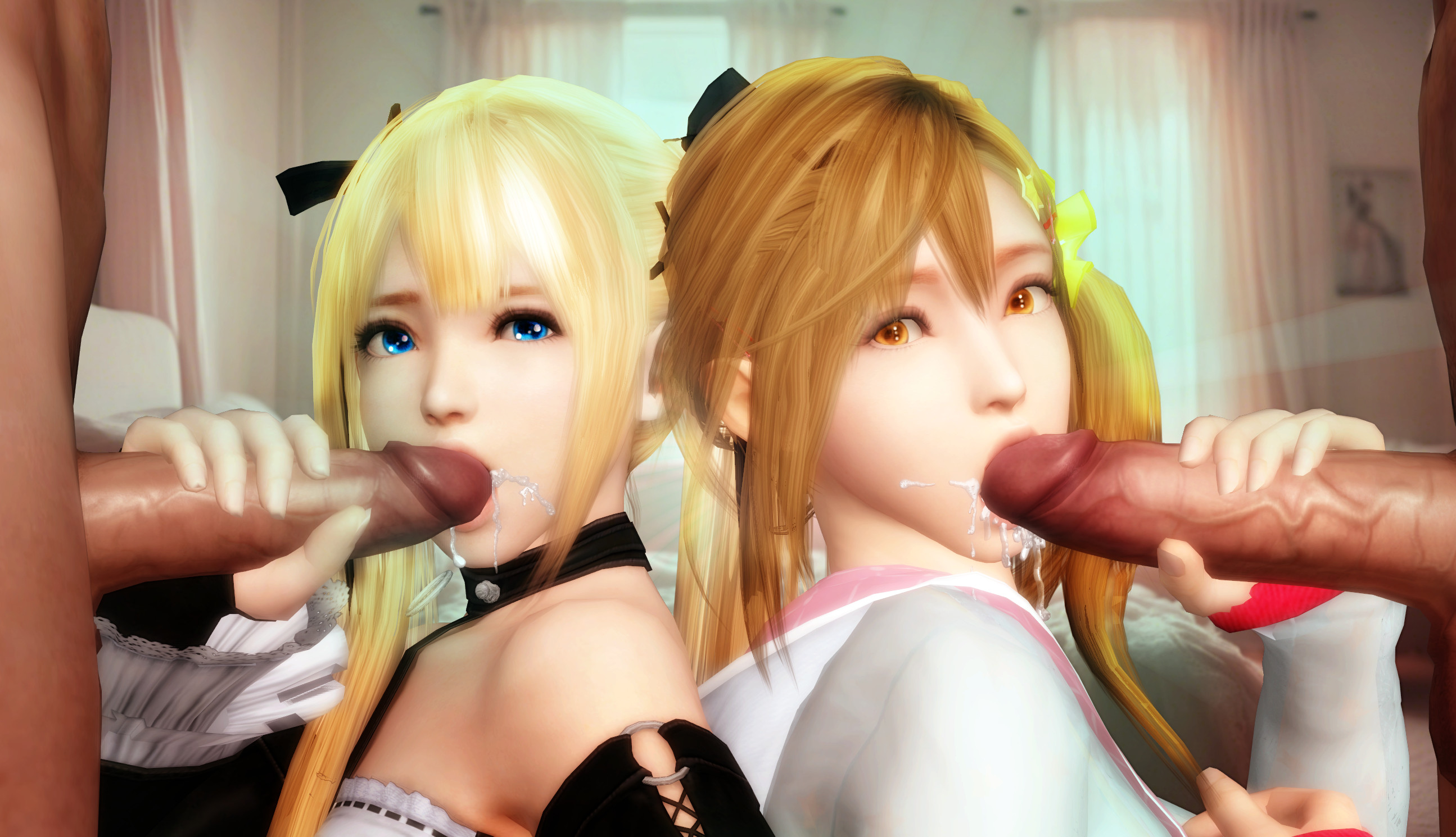 Marie-Rose & Misaki - Image 83